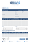 GRAVINOX TEN - Bestellliste