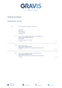 GRAVIDUR PAN DKA - Texte de soumission