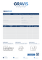 GRAVIDUR PAN - Liste de commande