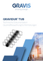 GRAVIDUR TUB Technische Dokumentation