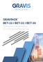 GRAVINOX BET Technische Dokumentation