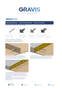 GRAVITEC TEC - Instruction de pose